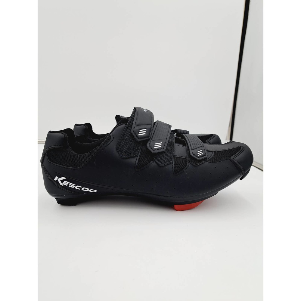 Kescoo Unisex Cycling Shoes Delta Cleats Clip Outdoor Pedal 13 Women 11.5 Men
